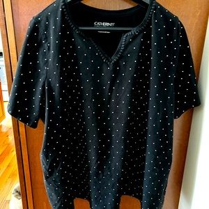 Catherine’s Suprema, short sleeve